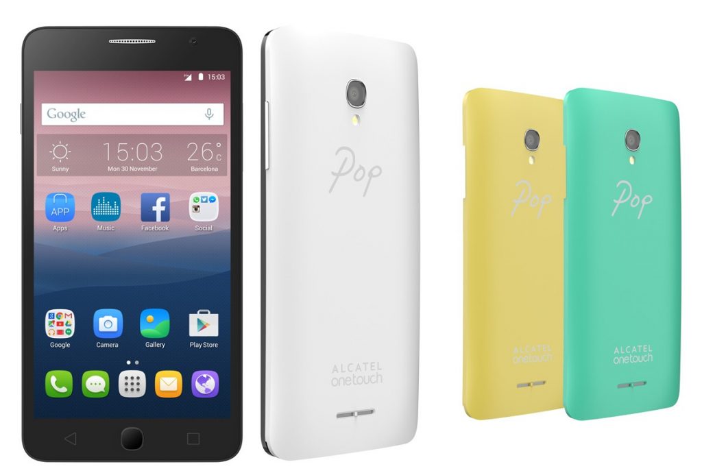 Alcatel One Touch POP STAR 5022D 