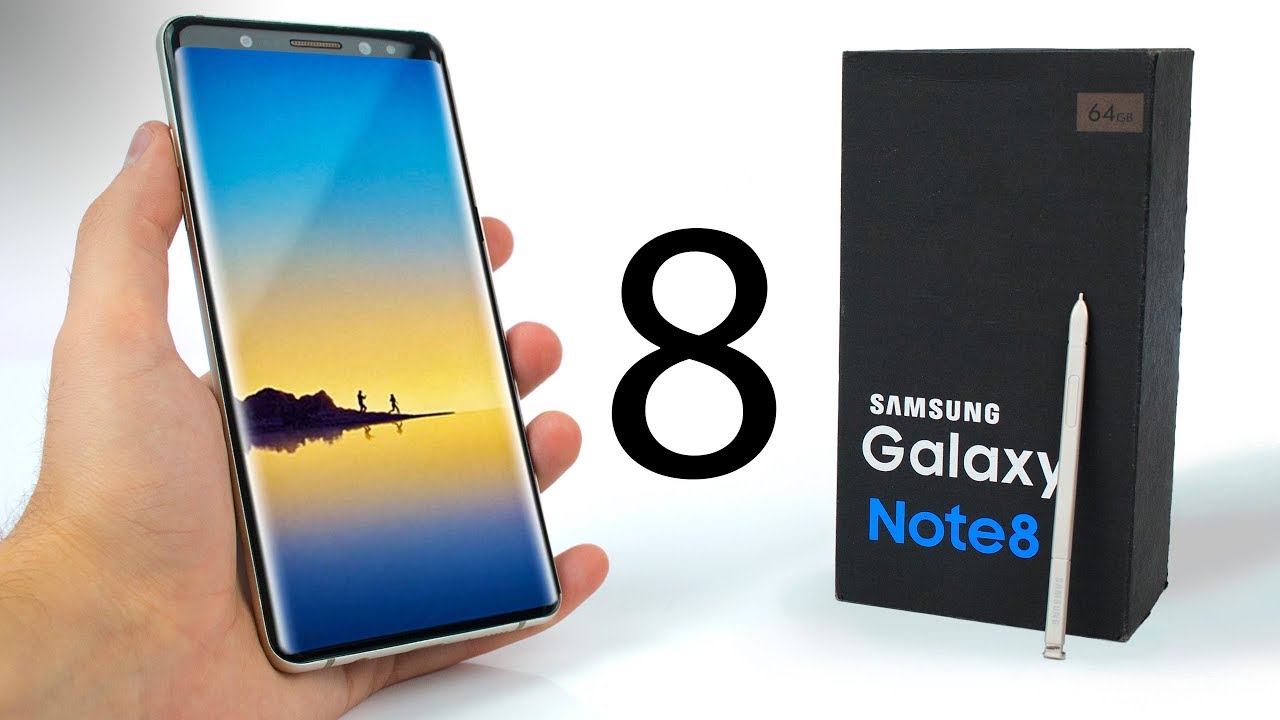 Samsung Galaxy Note8 128GB